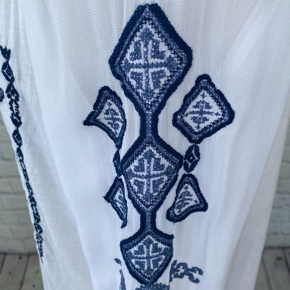 LUCKY BRAND Knit Boho Top - Picture 5 of 9